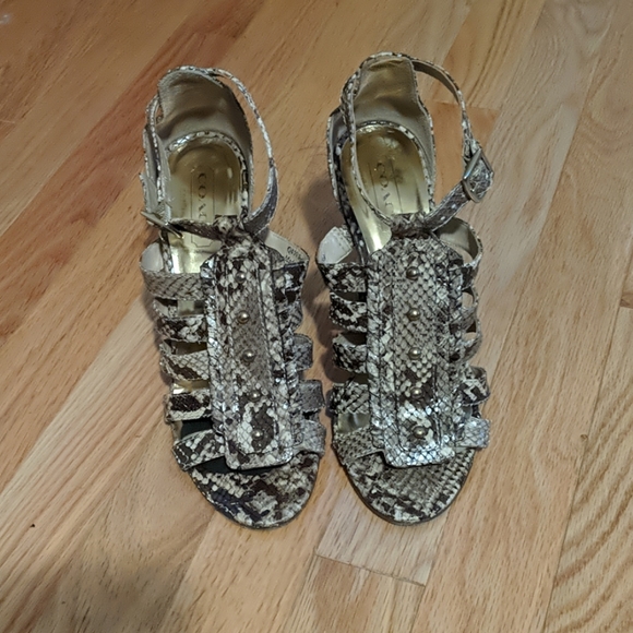 Coach Jenkins sandal - Picture 2 of 5